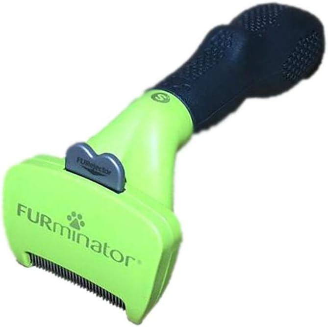 FURminator Medium Dog Undercoat deShedding Tool for Short Hair