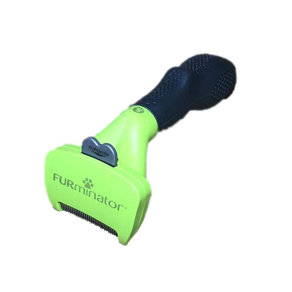 FURminator Medium Dog Undercoat deShedding Tool for Short Hair