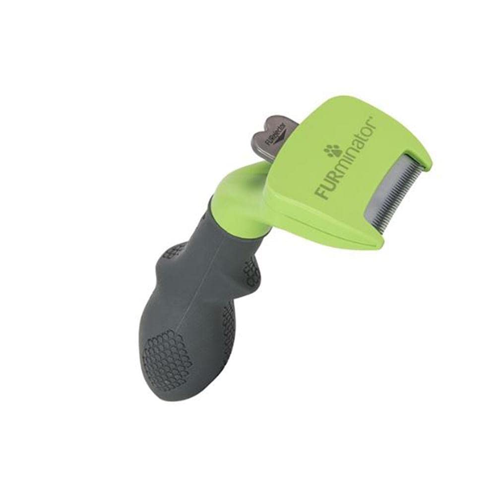 FURminator Medium Dog Undercoat deShedding Tool for Short Hair