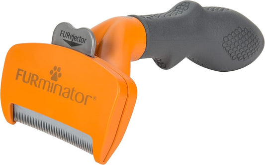 FURminator Medium Dog Undercoat deShedding Tool for Short Hair