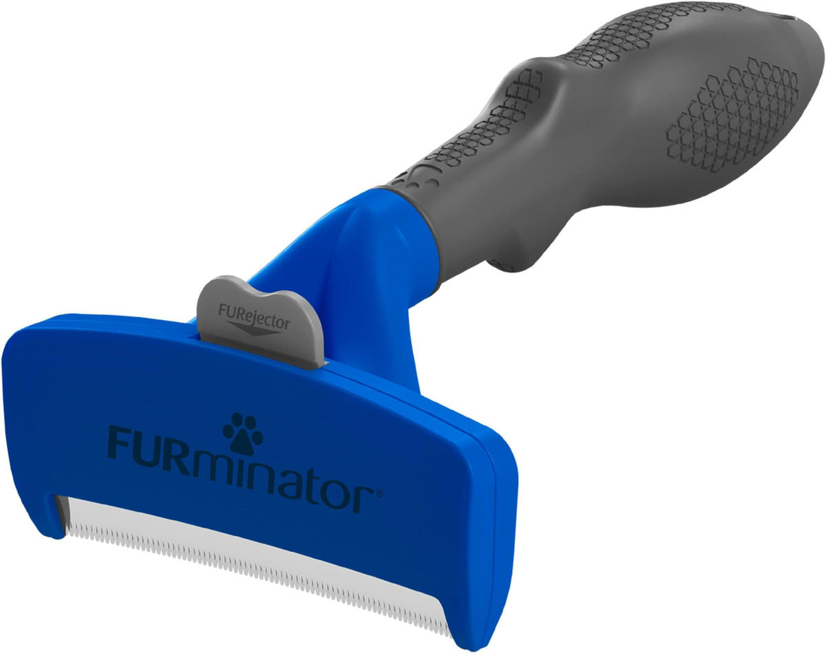 FURminator Medium Dog Undercoat deShedding Tool for Short Hair
