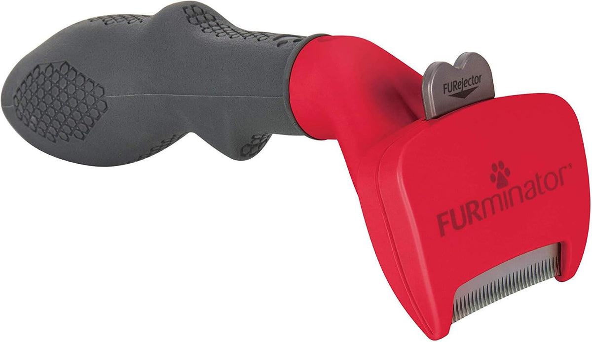 FURminator Medium Dog Undercoat deShedding Tool for Short Hair