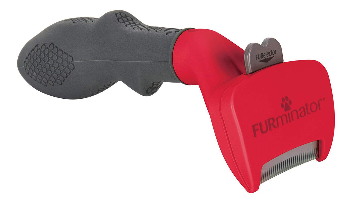 FURminator Medium Dog Undercoat deShedding Tool for Short Hair