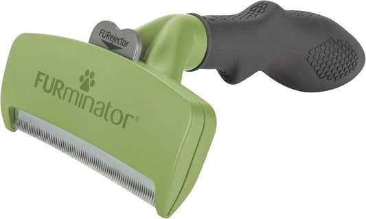 FURminator Medium Dog Undercoat deShedding Tool for Short Hair
