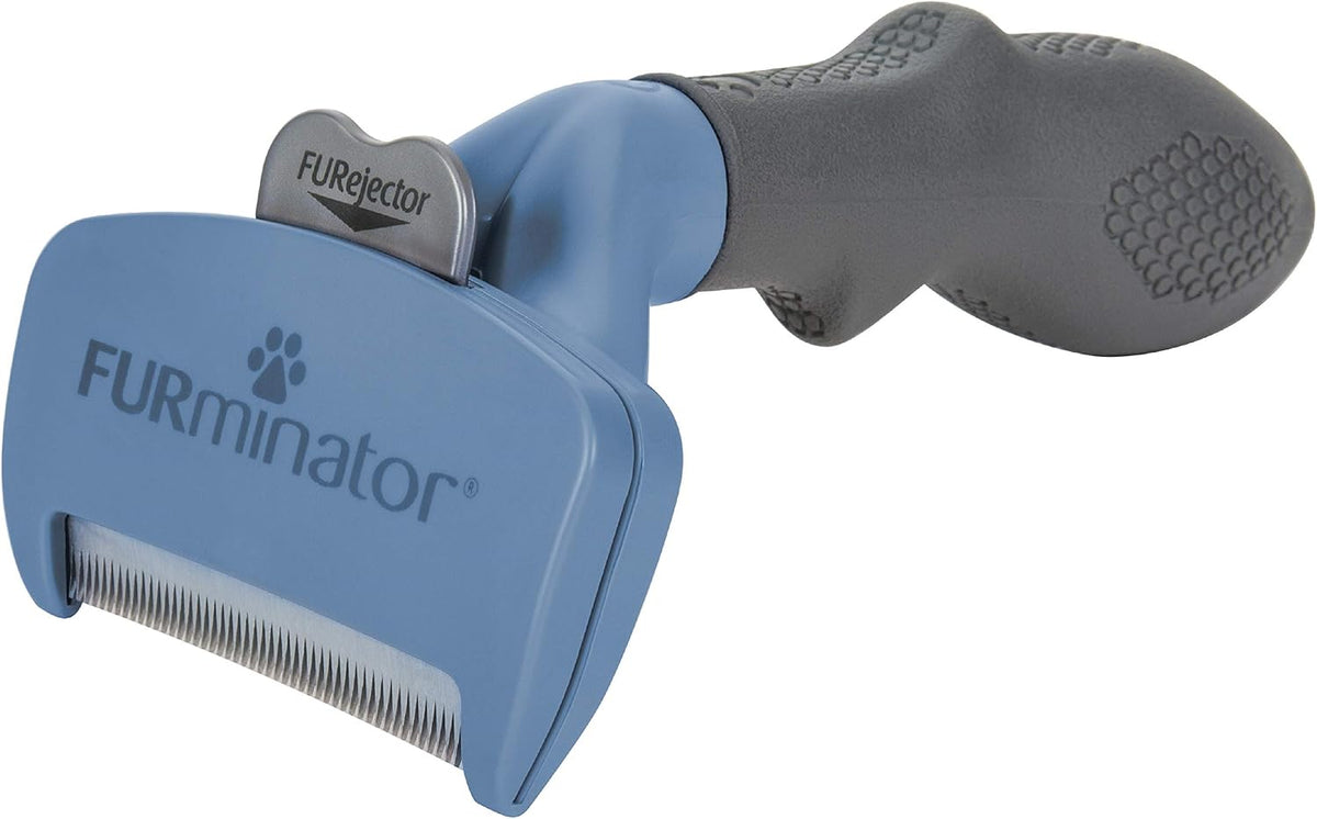 FURminator Medium Dog Undercoat deShedding Tool for Short Hair